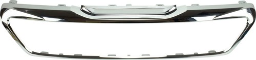 Cornice griglia cromata allure - cornice,
