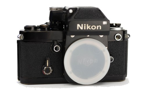 Nikon con cover ricambio - di,