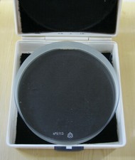 Parallelo piatto ottico -