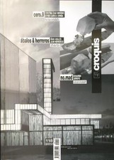 EL CROQUIS N. 118/2003 AA.VV. EL CROQUIS EDITORIAL 2003  BROSSURA CON ALETTE