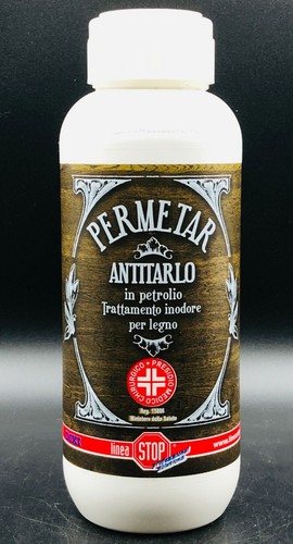 Antitarlo permetar petrolio - in,