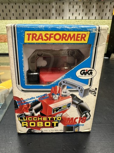 Trasformer diaclone lucchetto - diaclone,