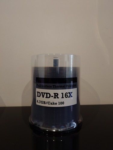 300 dvd per stampa - per,