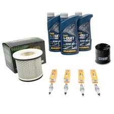 Kit Manutenzione Olio 3L
