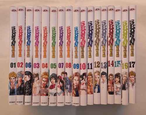 Shonan seven collezione - shonan,