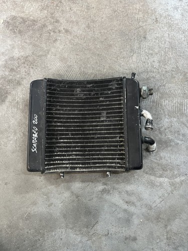 Radiatore scarabeo 200 - radiatore,
