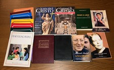 Lotto 16 testi introvabili di