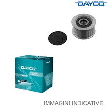 Ruota libera alternatore Dayco