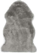 Pelle di Pecora Neonato 95x60