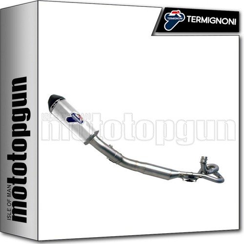 Termignoni scarico completo - termignoni,
