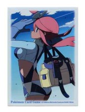 Skyla Pokemon Center Card