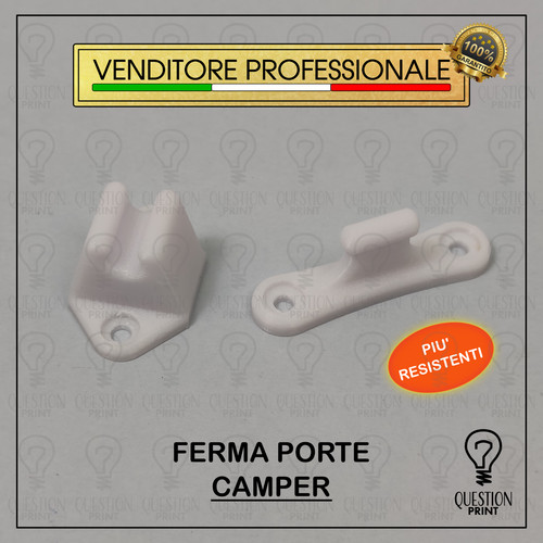 Ferma porte sportelli - porte, camper