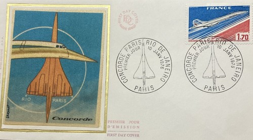 1976 francia concorde - francia,,