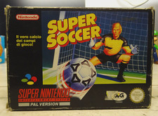 Super Soccer Game Super