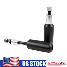 4" Smooth Shock Sliders Mounts