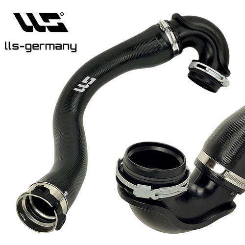 Tubo turbo intercooler per