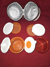 Tupperware 5 pz Borsa Porta