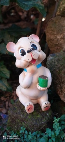 Rubbertoys orsetto vintage - rubbertoys,