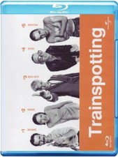 Blu-ray *** TRAINSPOTTING ***