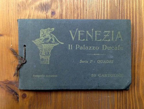 Venezia palazzo ducale - palazzo,