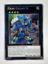 Gear Gigant X REDU-EN046