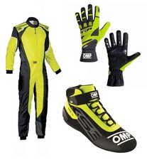 Tuta da corsa OMP Go Kart 2026
