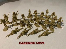 LOTTO SOLDATINI AIRFIX INGLESI