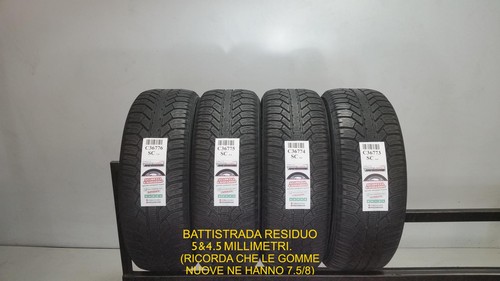 Gomme usate termiche - ,