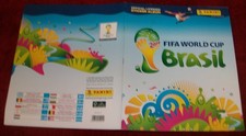 Football album panini fifa - album,