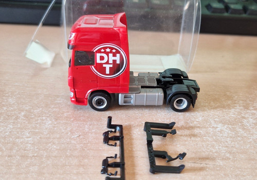 Herpa daf 105 trattore - herpa,