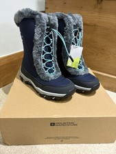 STIVALI DA NEVE IMPERMEABILI