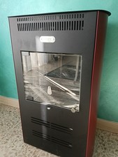STUFA A BIOETANOLO - MODELLO