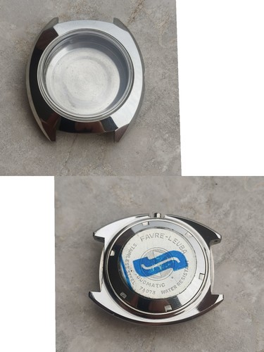 70s favre leuba duomatic - favre,