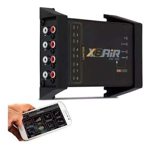Expert electronics air - x8,