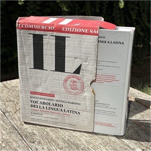 Vocabolario della lingua