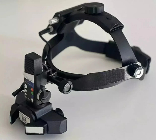 Nuovo oftalmoscopio indiretto