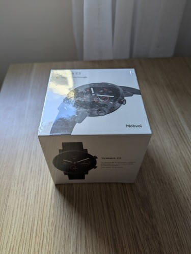 Ticwatch smartwatch - ticwatch,