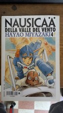 Nausicaa della valle del vento