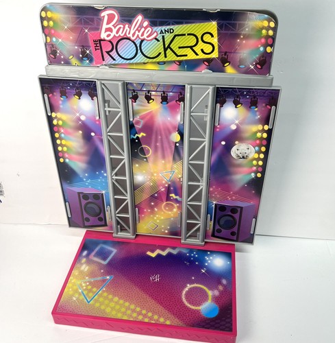 Barbie bambola stage - stage, gli