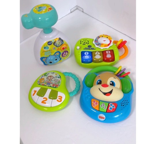 Vtech fisher price - fisher-price, baby