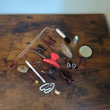 Vintage Mixed Lot - Hair