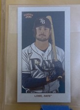 JOSH LOWE 2022 Topps 206 T206