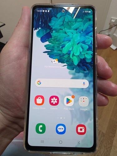 Samsung galaxy s20 128gb - fe, 5g