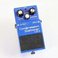 BOSS CS-2 Compression