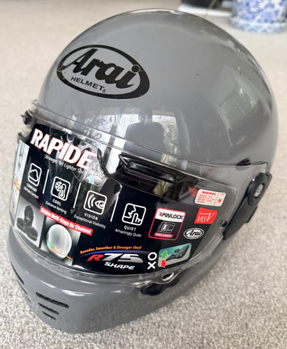 Arai rapide neo - rapide,