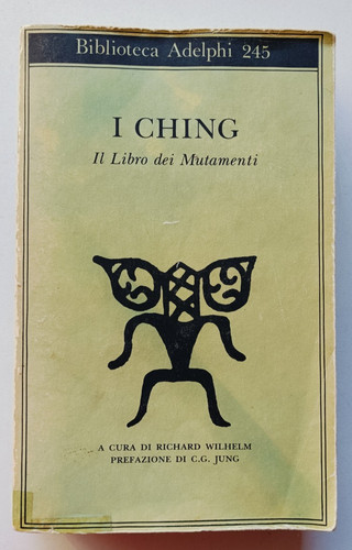Ching libro dei - ching.,