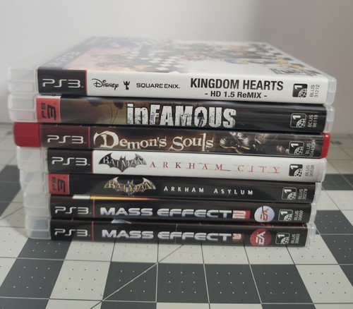 Lotto giochi ps3 mass - 7,