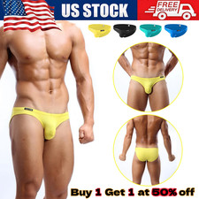 Slip uomo intimo sexy vita