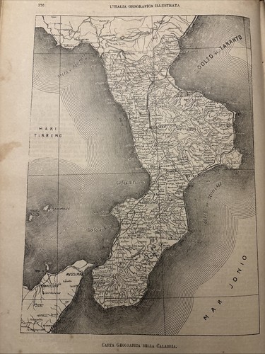 Carta geografica della - geografica,
