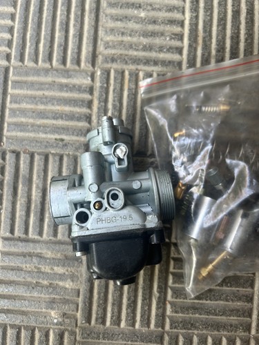 Carburatore dell orto - carburatore, 19
